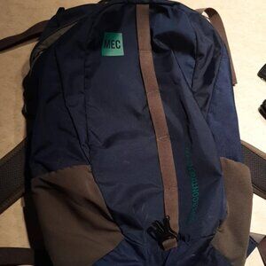 MEC Supercontinent 65L backpack (kit of 2 bags)